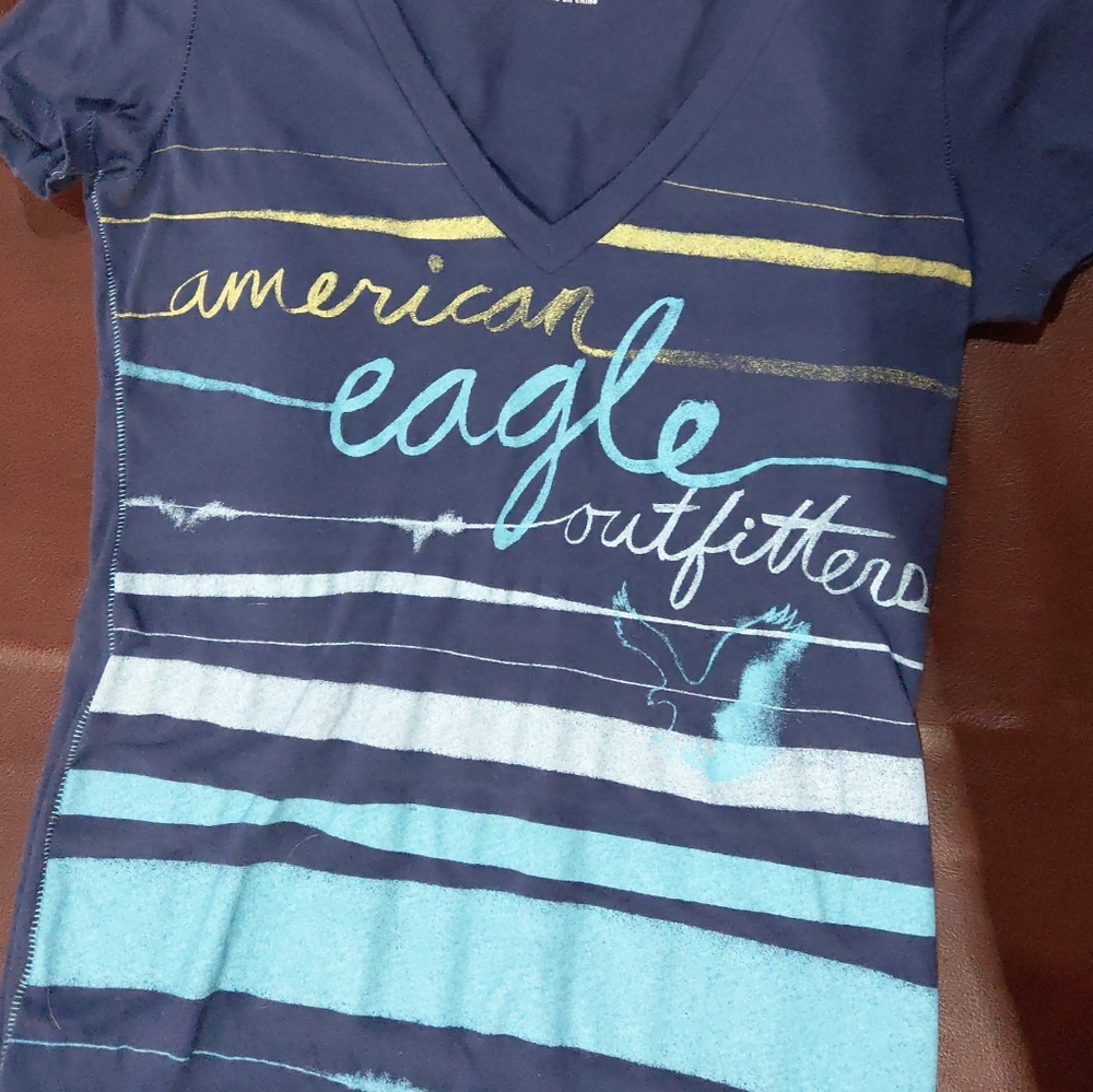 American Eagle Tee
